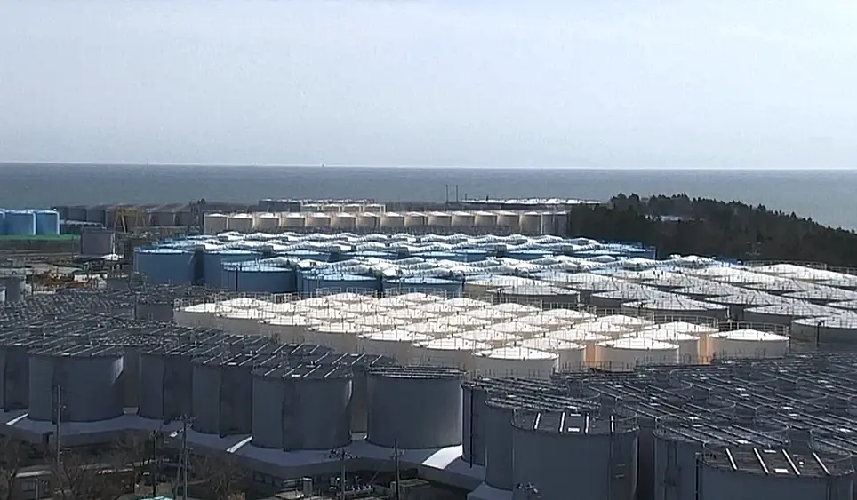 IAEA อนุมัติแผนญี่ปุ่นปล่อยน้ำเสียโรงไฟฟ้าฟุกุชิมะลงทะเล