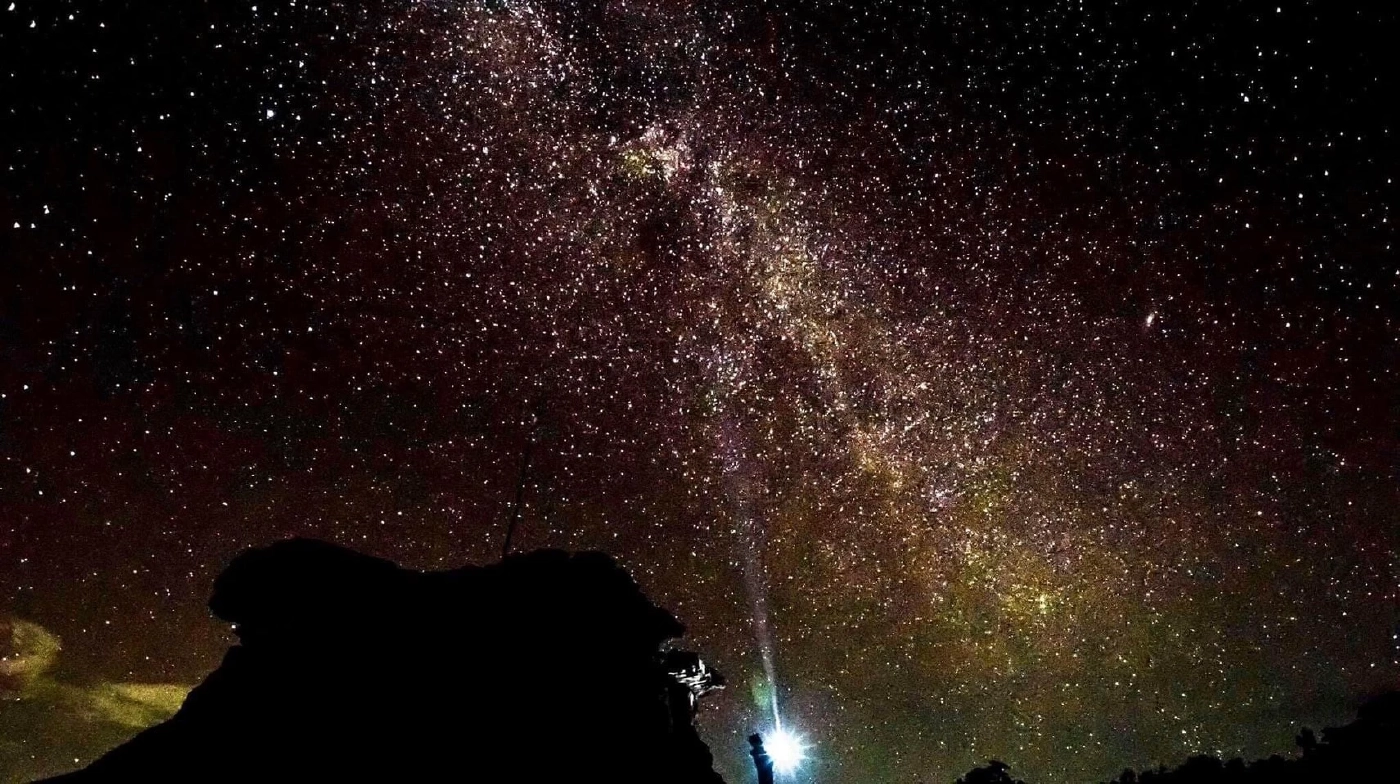 เปิด 18 สถานที่ ถูกขึ้นทะเบียน ‘เขตอนุรักษ์ท้องฟ้ามืด แหล่งดูดาวใหม่