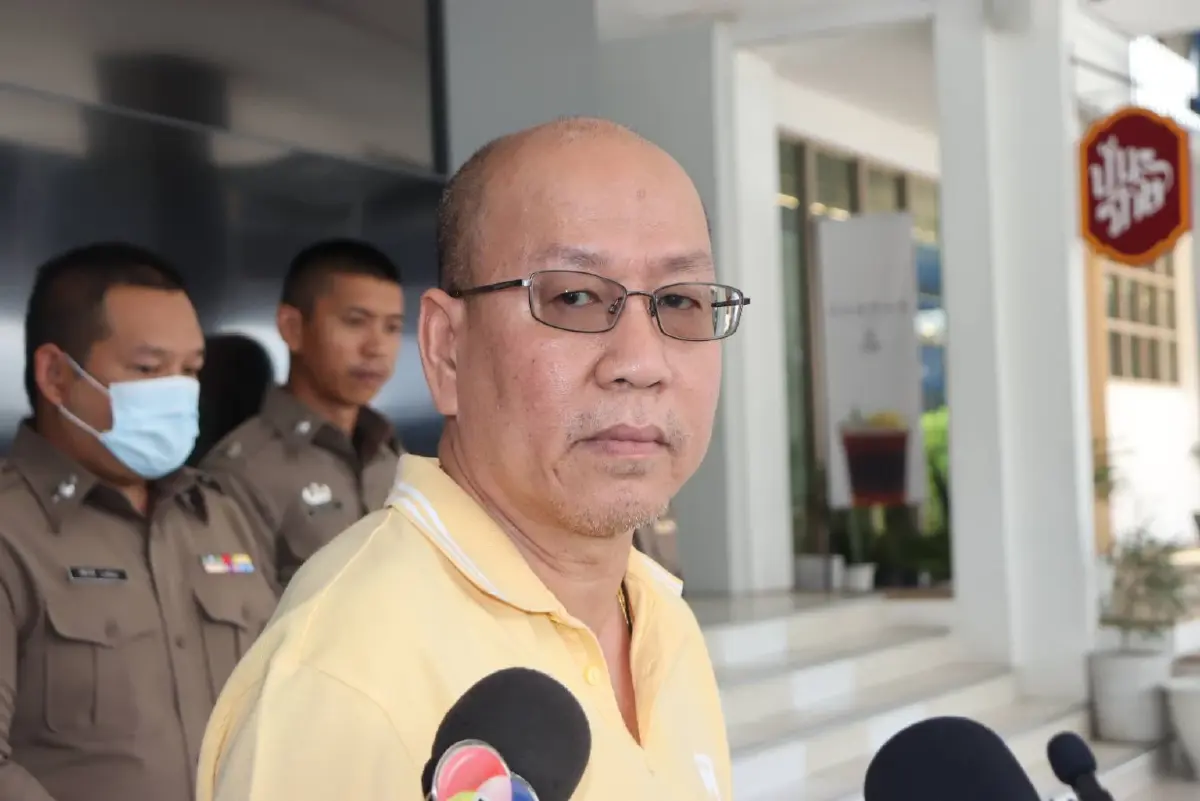 แจ้งจับ “ผู้การชล-รอง สว.” สร้างหลักฐานเท็จ-เรียกรับสินบน โยนบาปให้ลูกน้อง