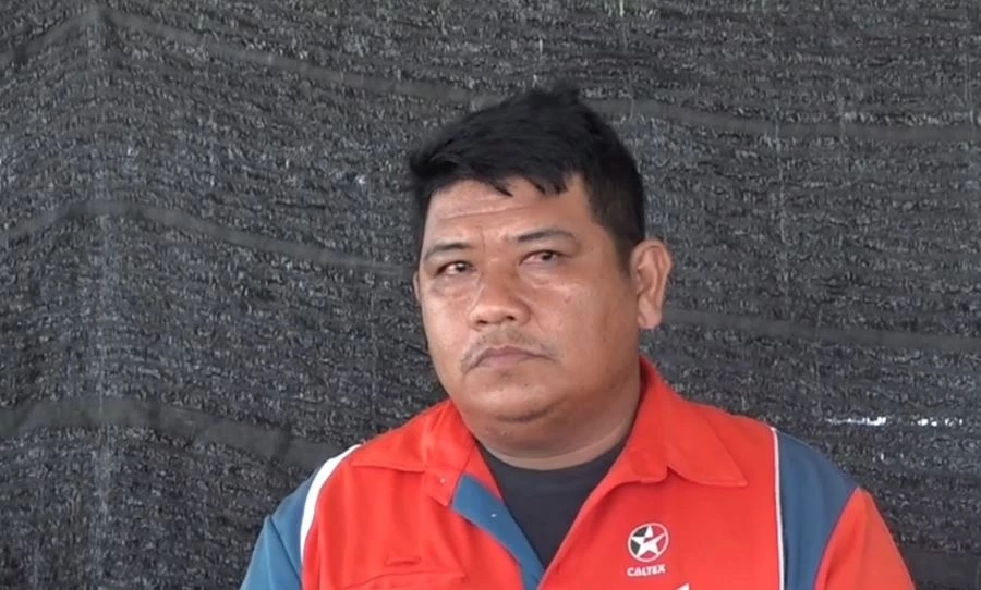 เด็กปั๊มไหว้ขอโทษ ทำคอนเทนต์เตะลูกไฟในปั๊ม ยอมรับคิดน้อย ไม่สร้างสรรค์