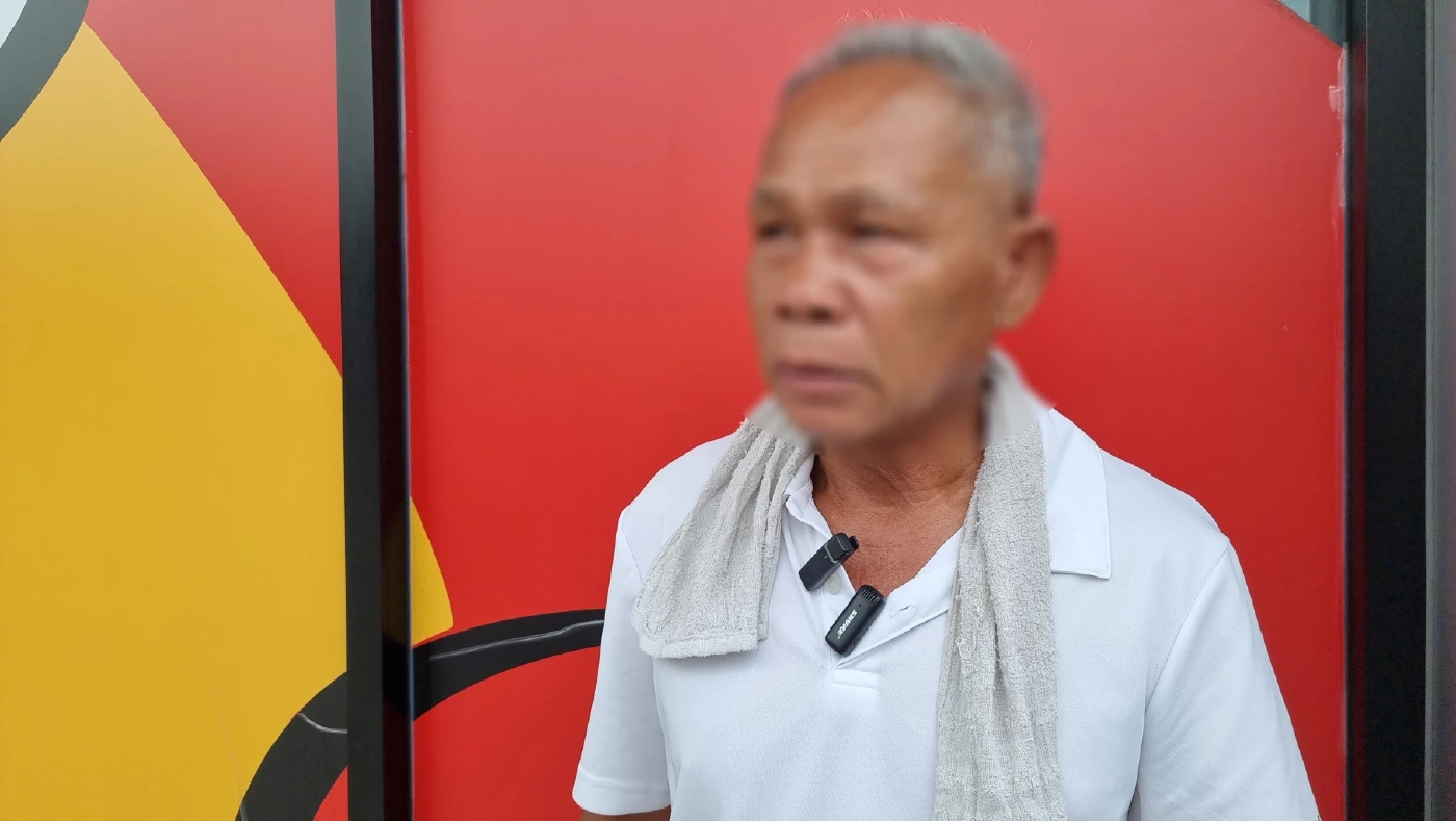 เปิดใจลุงเทวา หิ้วถุงปลาร้า ปาใส่ กกต. แค้นใจหลังตามข่าวเลือกนายกฯ