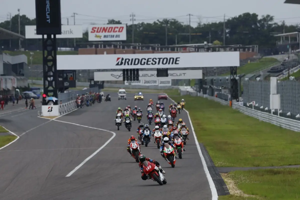 ทัพฮอนด้าผนึกกำลังคว้ารองแชมป์ศึก Suzuka 4 Hours ที่ญี่ปุ่น