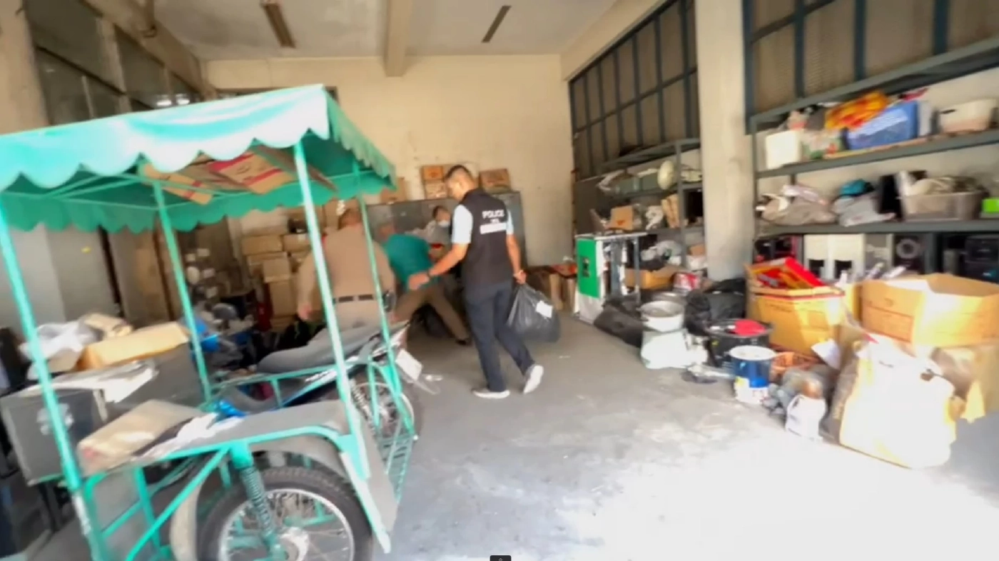 สั่งย้าย ถังน้ำคดี“น้องปีใหม่” หลังชาวบ้านผวาเจอดีกลางดึก