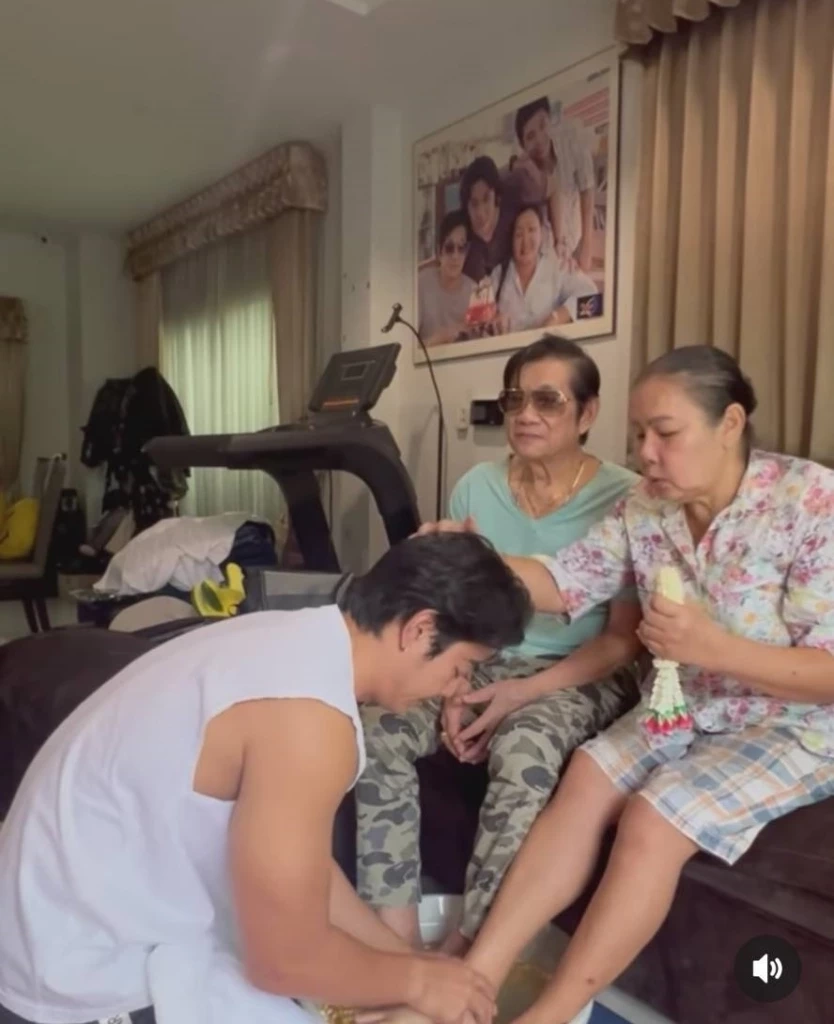 วันแม่แห่งชาติ อาร์ต พศุตม์ เผยโมเมนต์สุดซึ้ง ทำไว้ไม่มีตกต่ำ