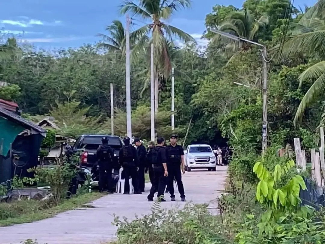 กอ.รมน.ภาค 4 สน. ยัน ใช้กม. ตามขั้นตอนจากเบาไปหนัก หลังผู้ก่อเหตุยิงสู้จนท.