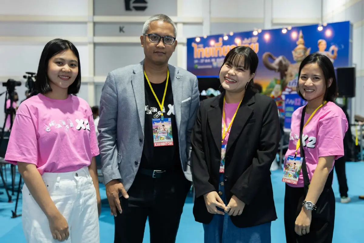 CEA แถลงสรุปโครงการ “CHANGEx2 Local Collab” โชว์ผลงานปั้นธุรกิจใหม่