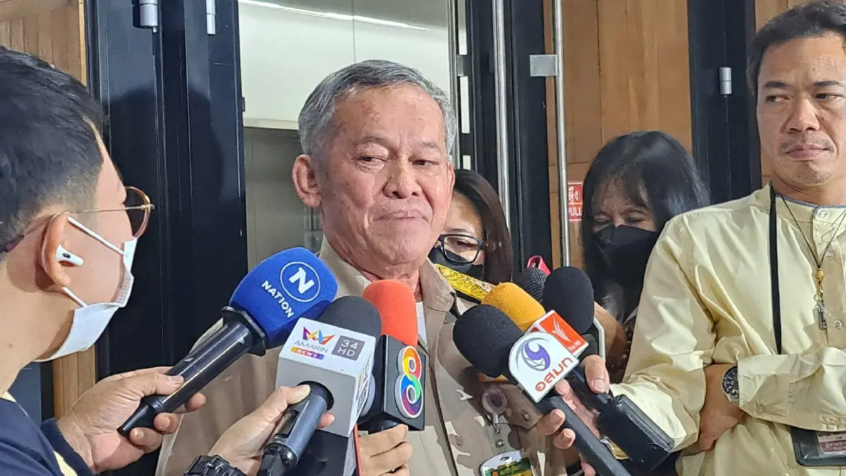 กิตติศักดิ์ รัตนวราหะ สมาชิกวุฒิสภา