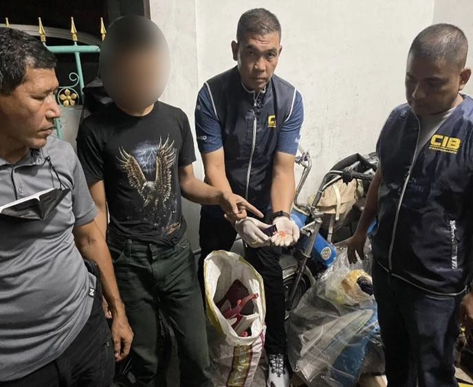 จับเครือข่ายยานรก "จริง กันตัง" ตัวตึงภาคใต้