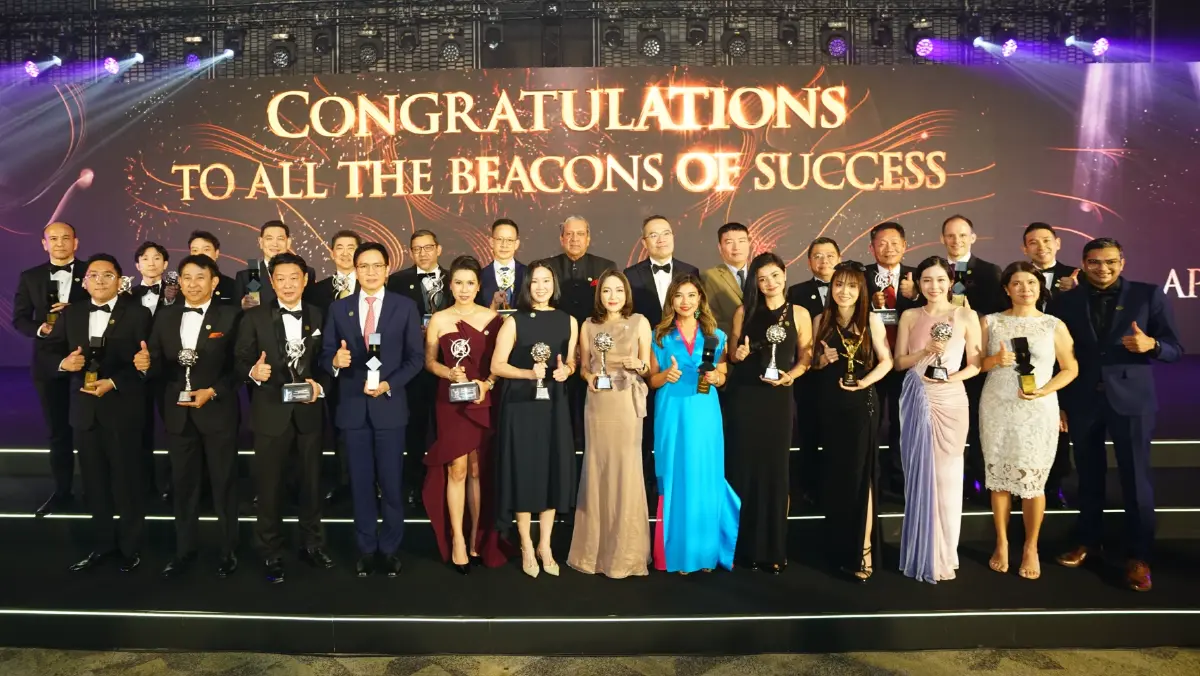 EA คว้ารางวัล Corporate Excellence Award จาก APEA 2023 ตอกย้ำผู้นำนวัตกรรมพลังงานสะอาด