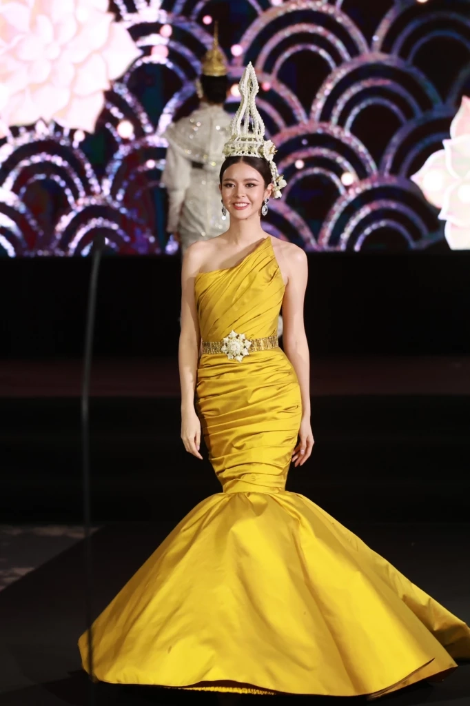 เผยโฉมผู้เข้าประกวดประชันความงามบนเวที Miss Thailand International 2023
