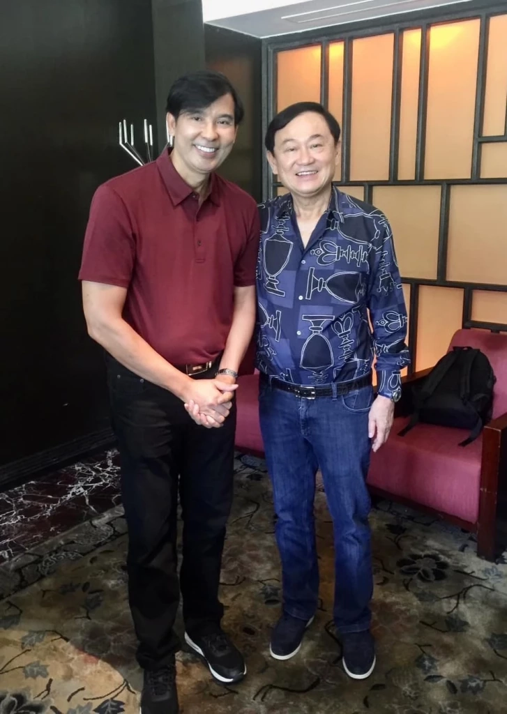 เปิดประวัติ "เด็จพี่-พร้อมพงศ์" ในวันที่คัมแบ็ก