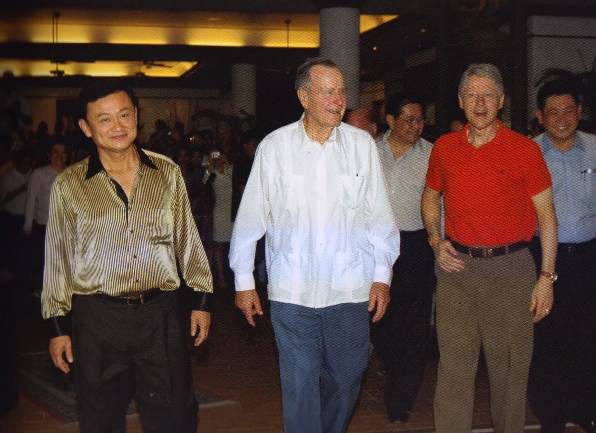 "ทักษิณ" เปิดใจสาเหตุเจอโรคเลื่อนก่อนกลับไทย วอนเห็นใจ"ผมอายุเยอะแล้ว"