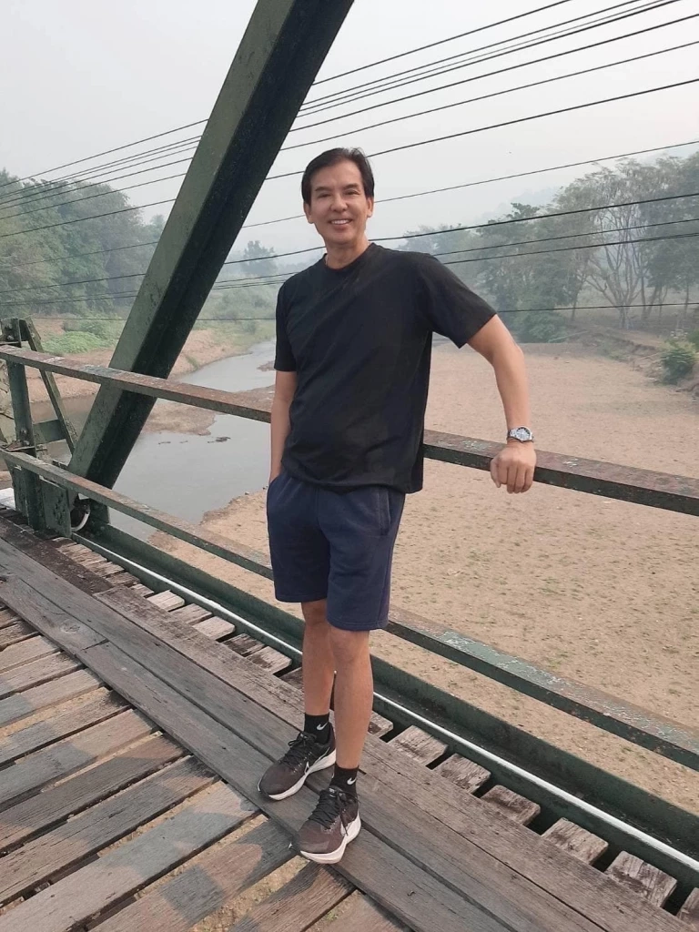 เปิดประวัติ "เด็จพี่-พร้อมพงศ์" ในวันที่คัมแบ็ก