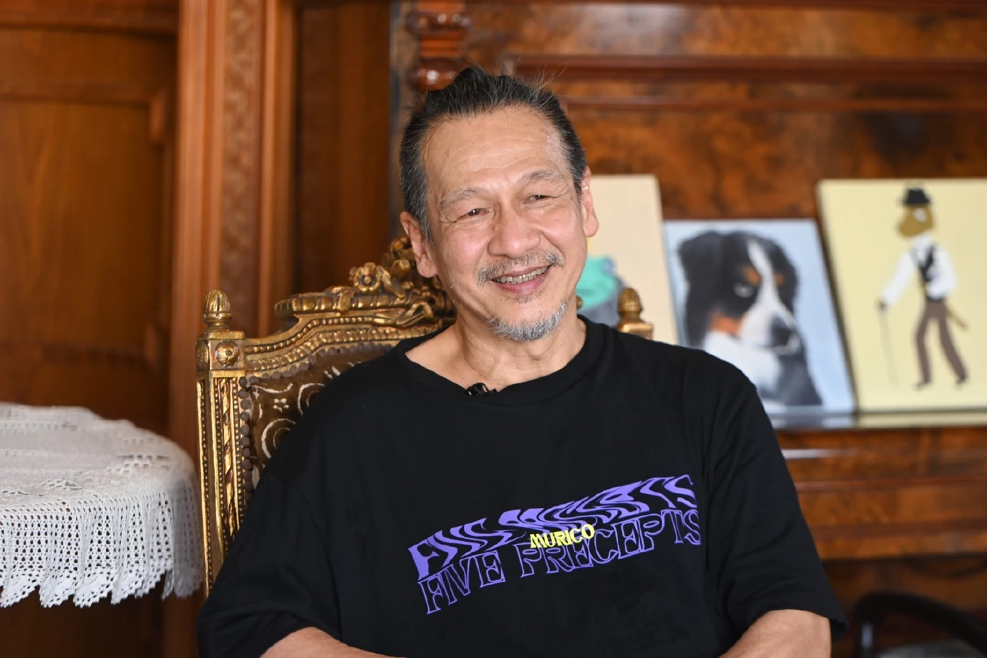 “อ๊อฟ พงษ์พัฒน์” เล่าช่วงเวลาที่ต่อสู้กับอาการป่วย ถึงขั้นความทรงจำหาย