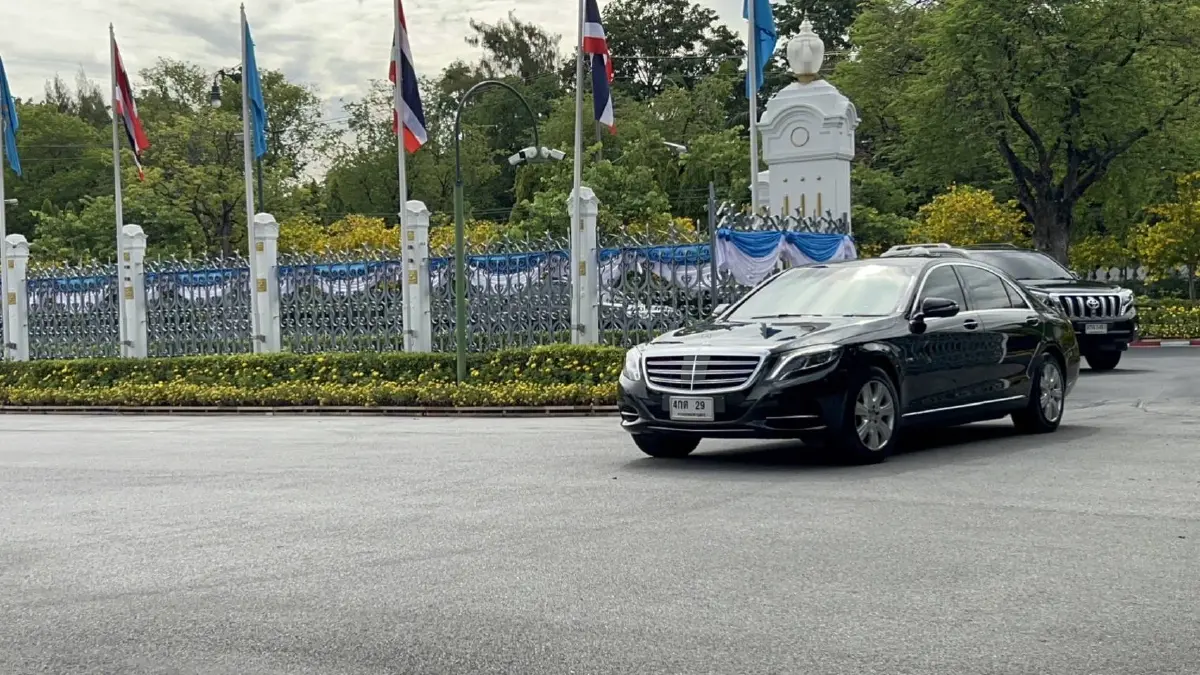 พล.อ.ประยุทธ์ เข้าปฏิบัติหน้าที่ปกติ