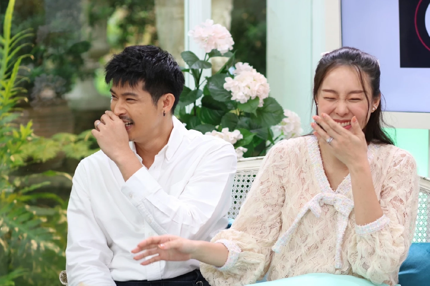 'ตูมตาม' คุยกัน 2 วันขอ 'อาหลี' แต่งงานจากแค่ทดลองรัก กลายเป็นคู่ชีวิต