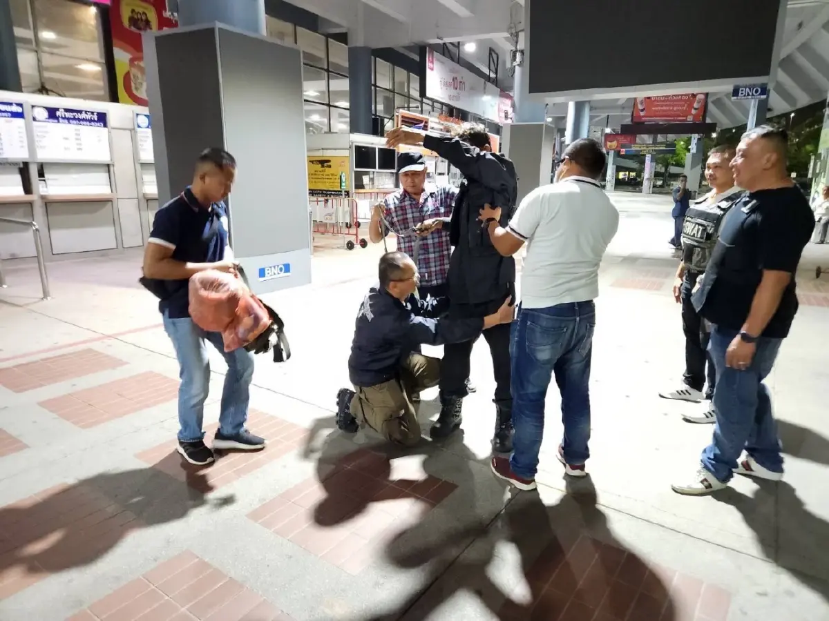หิ้ว"รปภ.ปืนโหด"ทำแผนฯ แจ้งข้อหา"ฆ่าโดยไตร่ตรอง" โทษประหารสถานเดียว