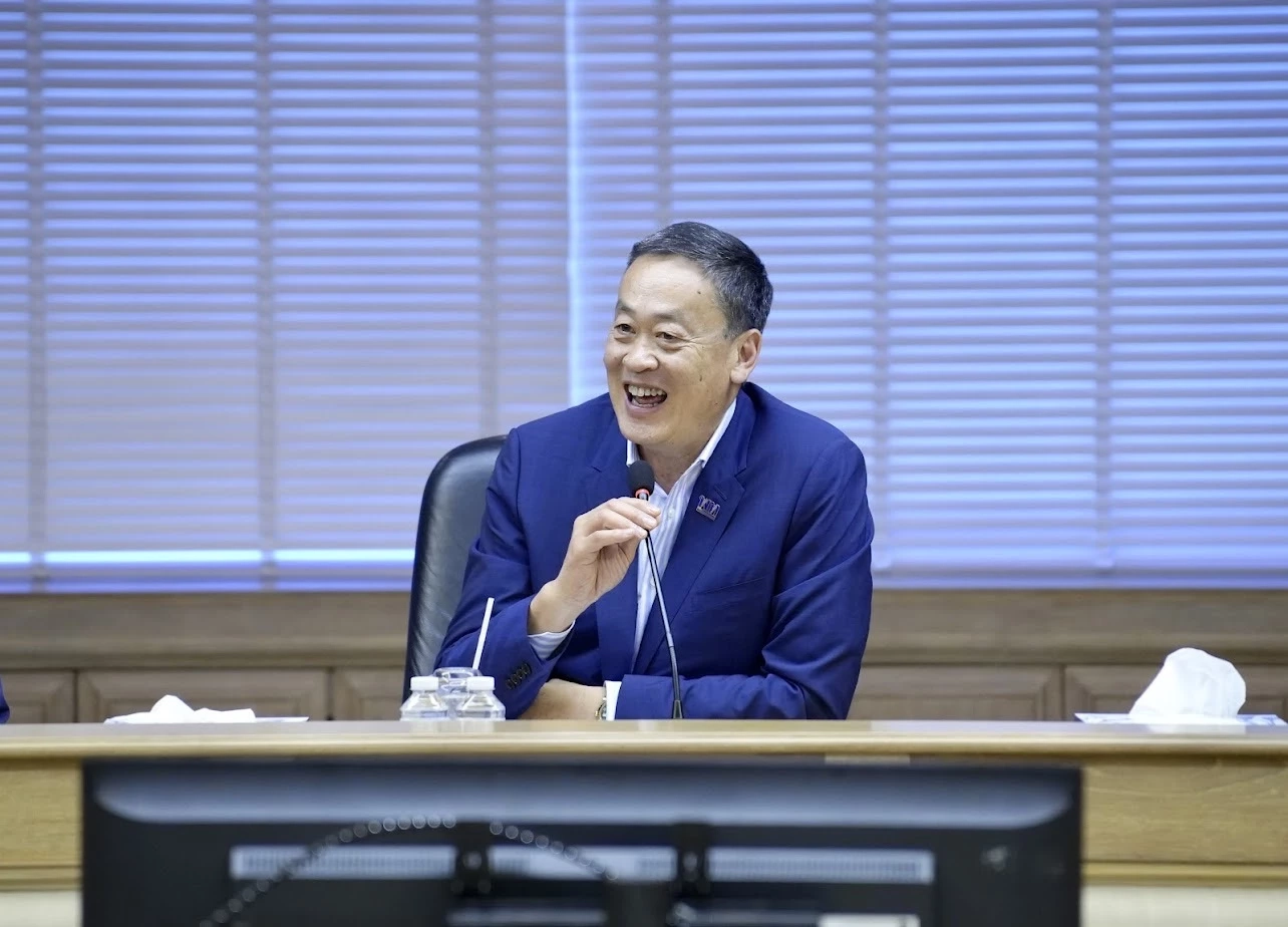 เศรษฐา ทวีสิน แคนดิเดตนายกฯ พรรคเพื่อไทย