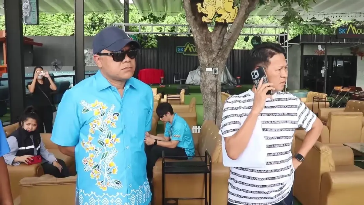 สุดเดือด! เมืองพัทยาเข้ารื้อร้านอาหาร แหลมบาลีฮาย เจ้าของไม่ยอม แจ้งบุกรุก