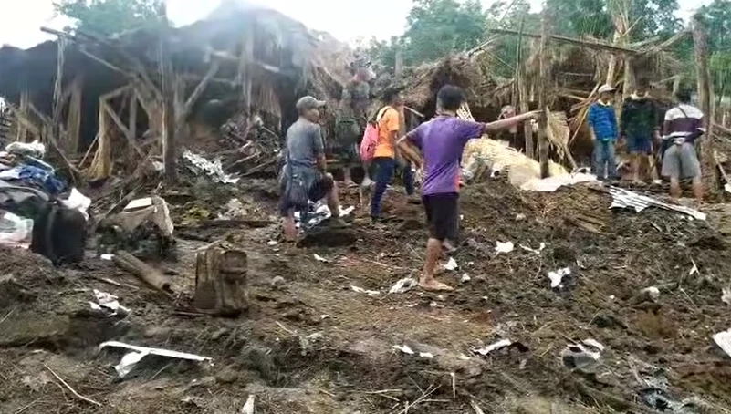 เสนอชายแดนตะวันตกเป็น No Fly Zone หลังเมียนมาทิ้งบอมบ์พื้นที่ ปชช. รัวรัว