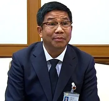 พิชิต ชื่นบาน ไม่ขาดคุณสมบัติรมต. ปมเคยติดคุกแต่เกิน 10 ปีแล้ว 