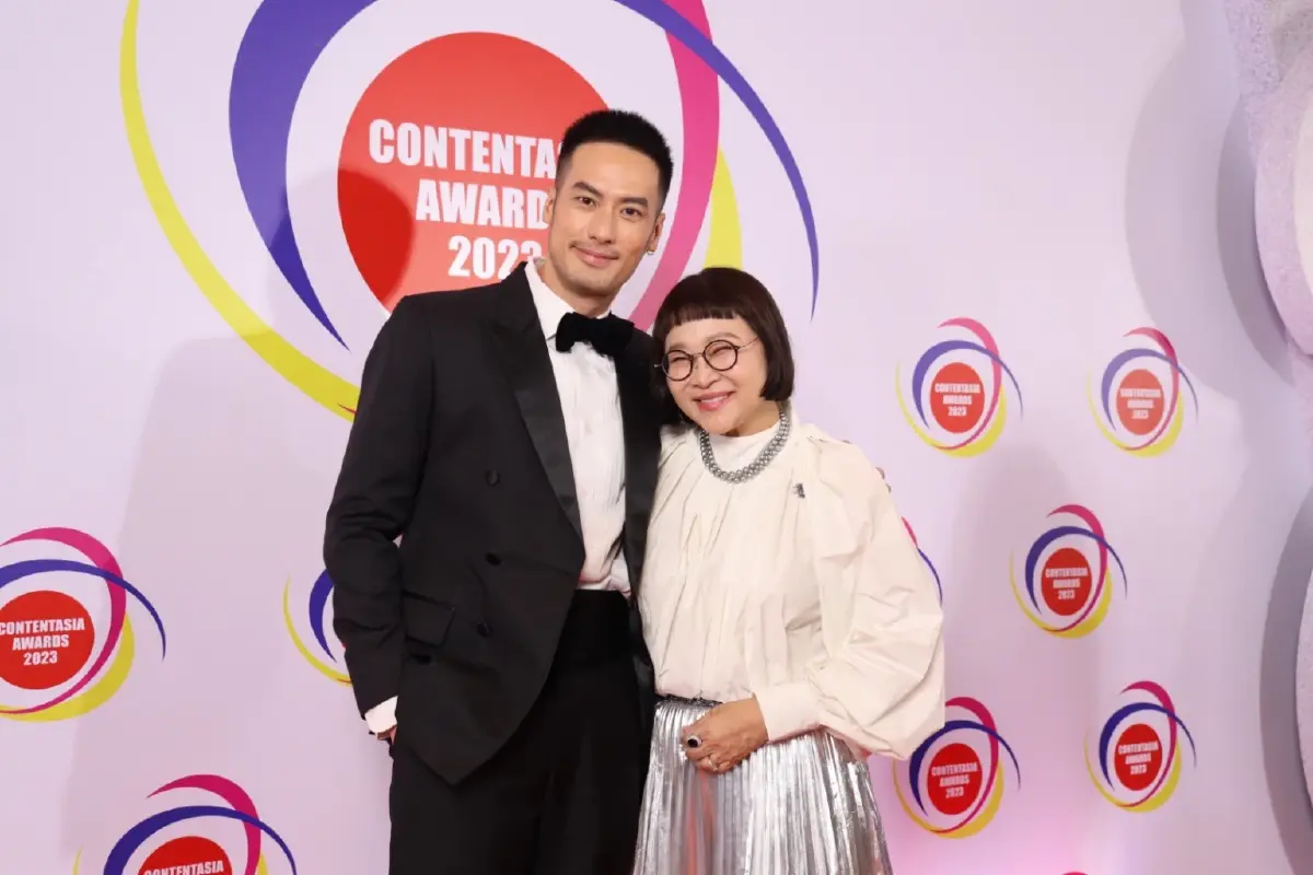 สรุปรางวัล ContentAsia Awards ครั้งที่ 4 คนบันเทิงทั่วเอเชียร่วมงานคึกคัก