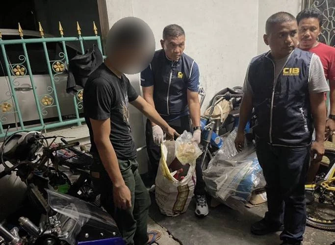 จับเครือข่ายยานรก "จริง กันตัง" ตัวตึงภาคใต้