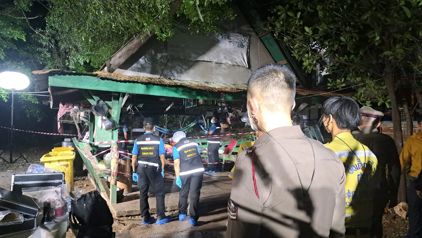 ตร.คาดปมวินจยย. คลั่งยิงยกครัว หลังฝ่ายหญิงตีตัวออกห่าง