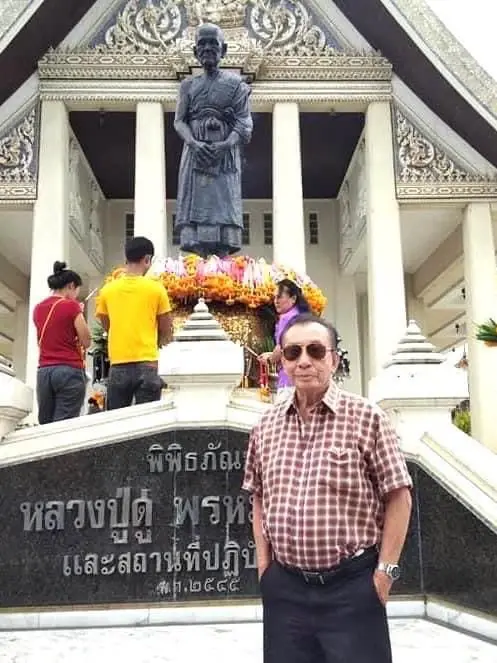ปิดตำนานผู้กำกับหนังบู๊คนดัง "พยุง พยกุล" เสียชีวิตอย่างสงบ สิริอายุ 88 ปี