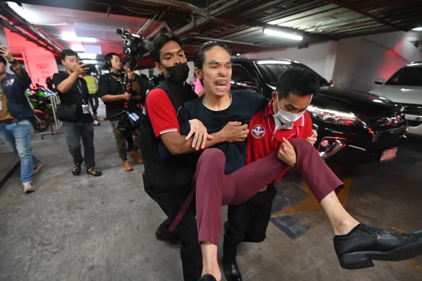 อดีตเด็กในสังกัด "บุ้ง ทะลุวัง" สาวไส้ ถูกใช้เป็นเครื่องมือ จนต้องลี้ภัย 112