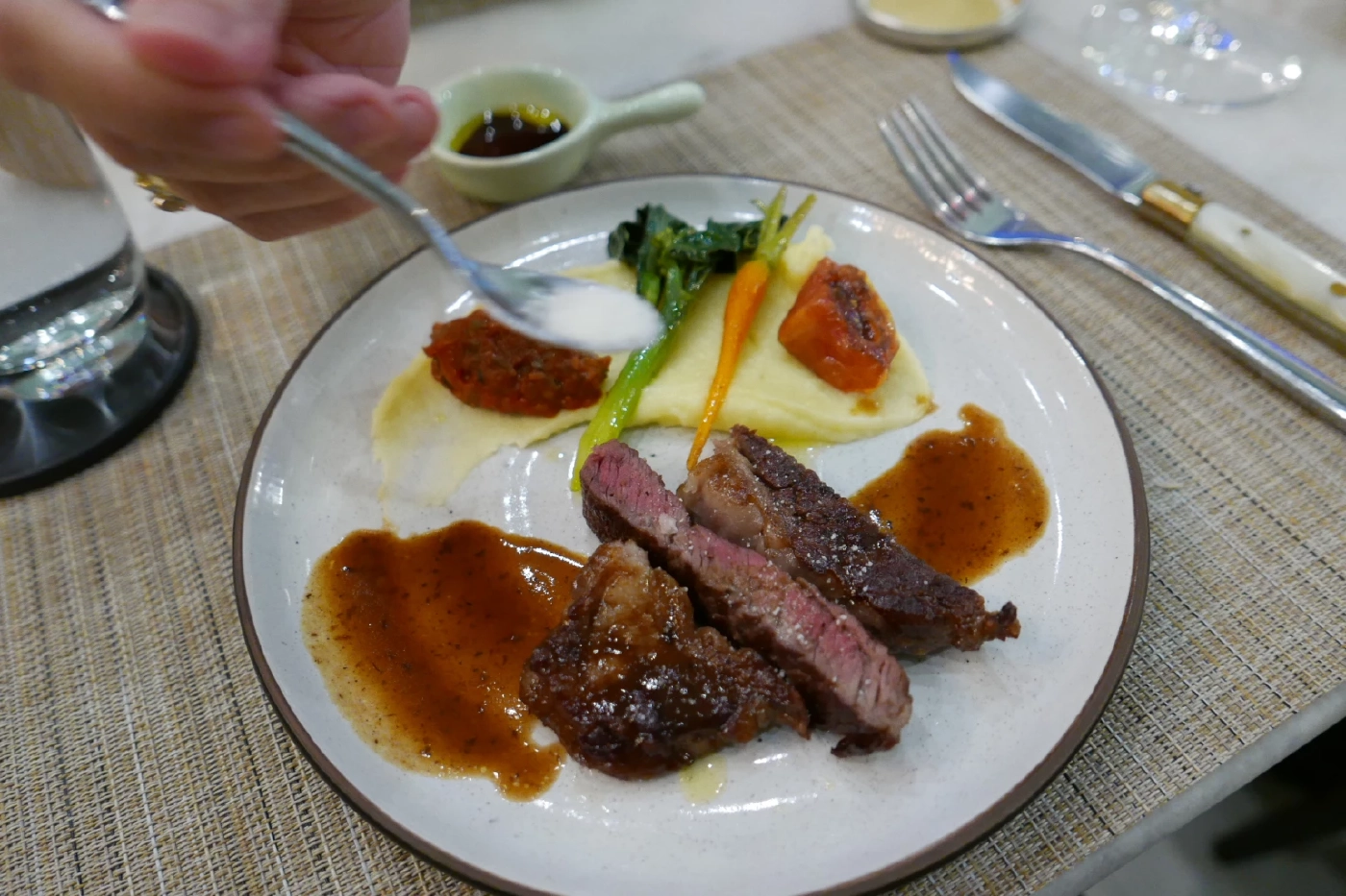 อร่อยมีระดับ “โซกู๊ดกูร์เมท์” อาหารสเปนเมดิเตอร์เรเนียน Casual Fine Dining