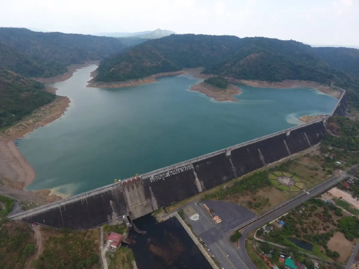 ผ่าแผนบริหารจัดการน้ำกรมชลฯ  ฝ่าวิกฤตปรากฎการณ์เอลนีโญ