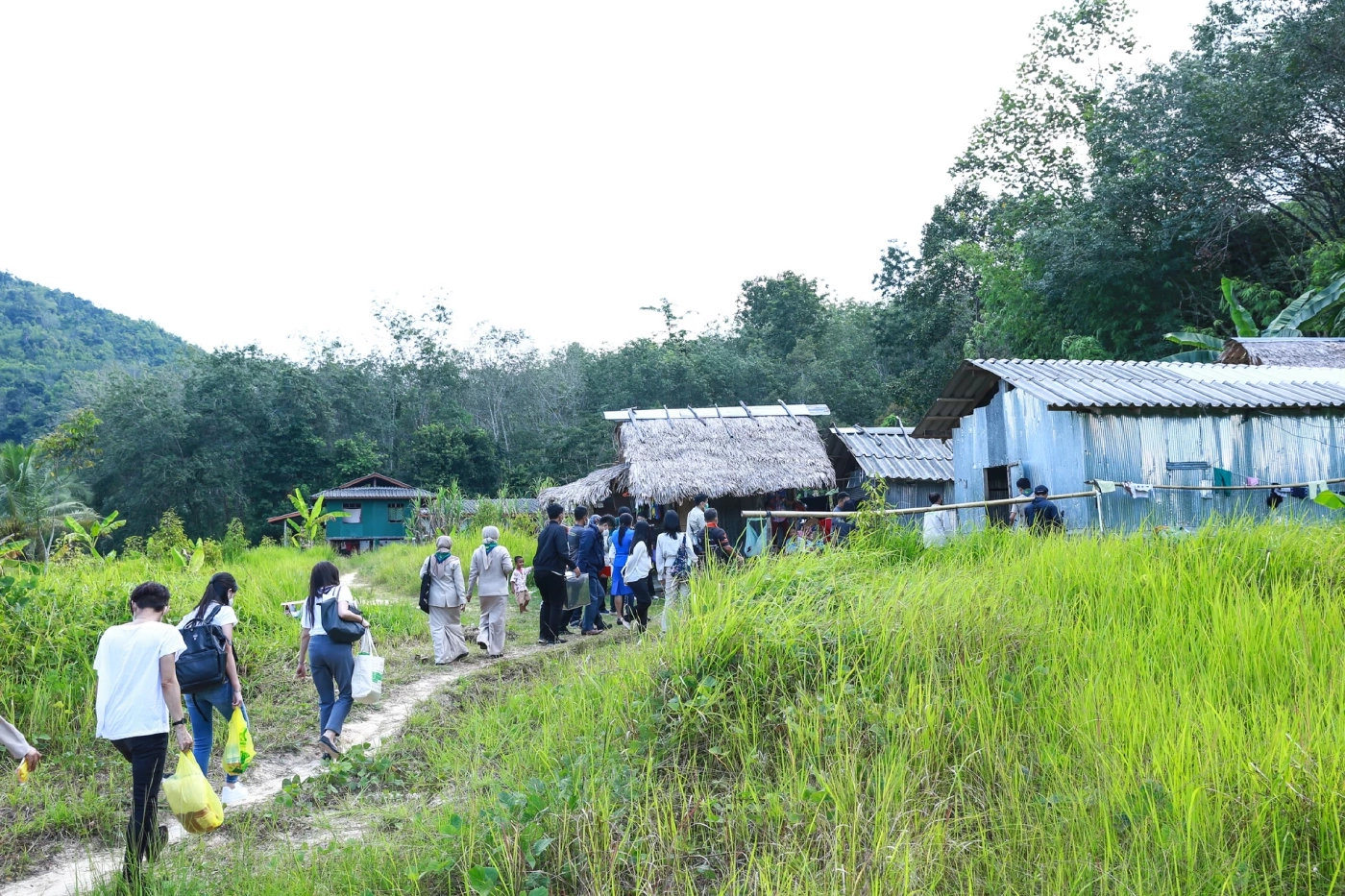 "กสศ." ชี้ ช่วยเด็กให้พ้นภาวะวิกฤตการศึกษา ทิ้งปมครอบครัวไม่ได้ 