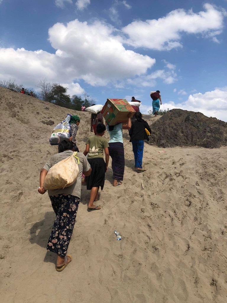 คนทำงานชายแดนสุดทน จี้ฝ่ายนิติบัญญัติ หามาตรการคุ้มครอง ปชช. จากภัยสงคราม