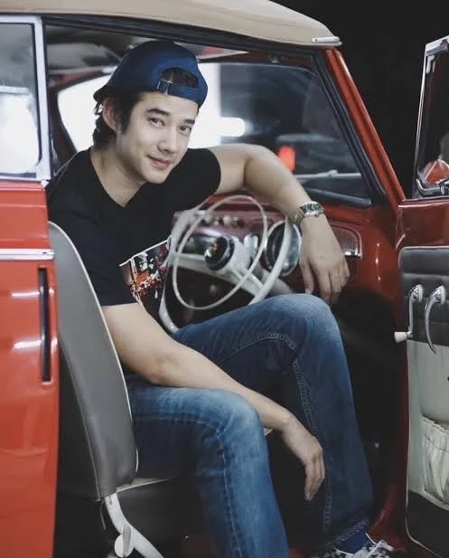 มาริโอ้ เมาเร่อ ดารา-นักแสดงชื่อดัง