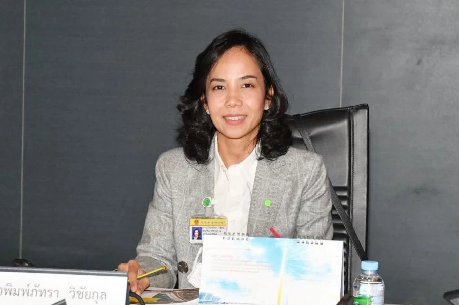 พิมพ์ภัทรา วิชัยกุล