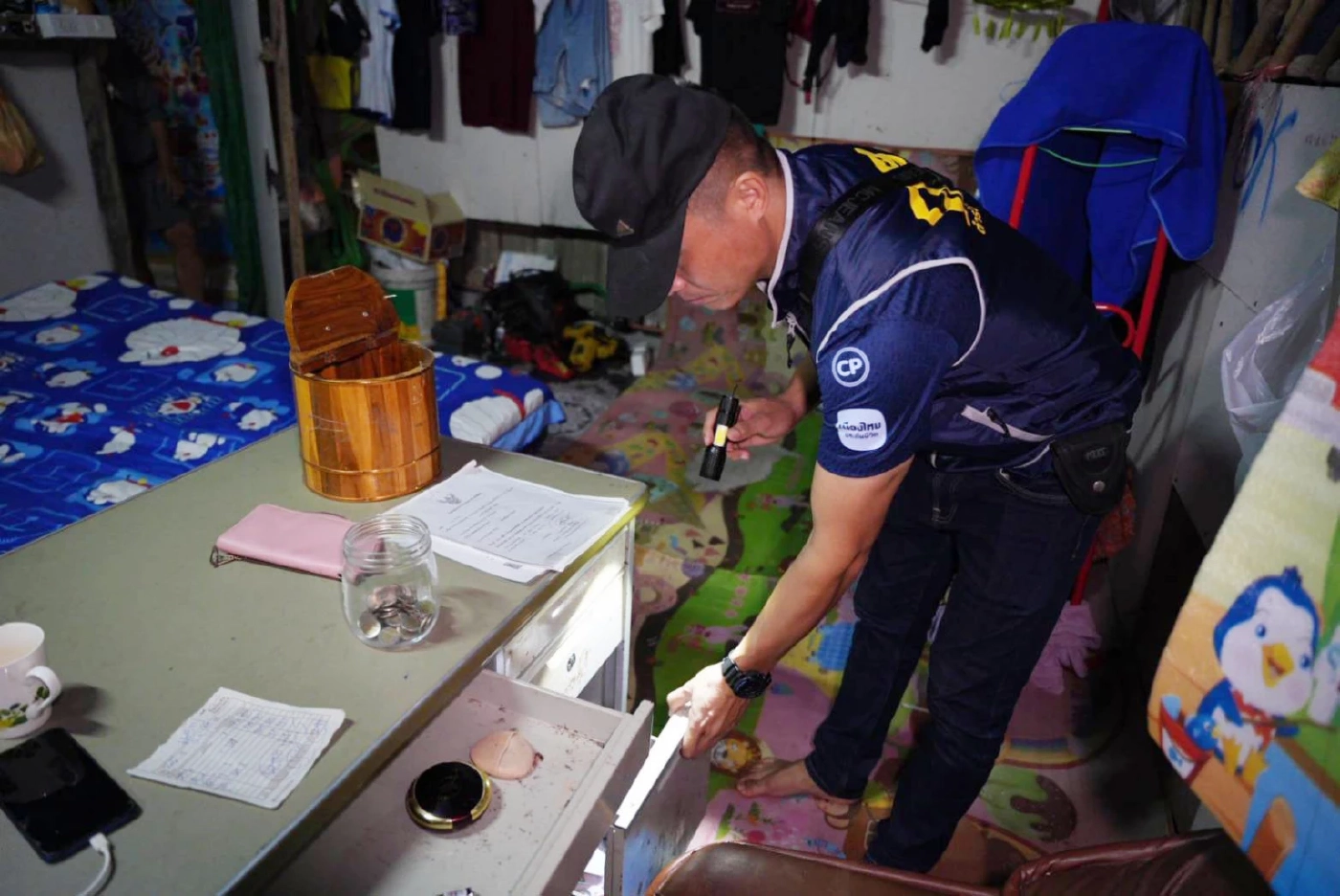 ปคม. วางแผนบุกจับร้านคาราโอเกะบุรีรัมย์ค้ากามเด็กสาว พบเหยื่อวัยเพียง14