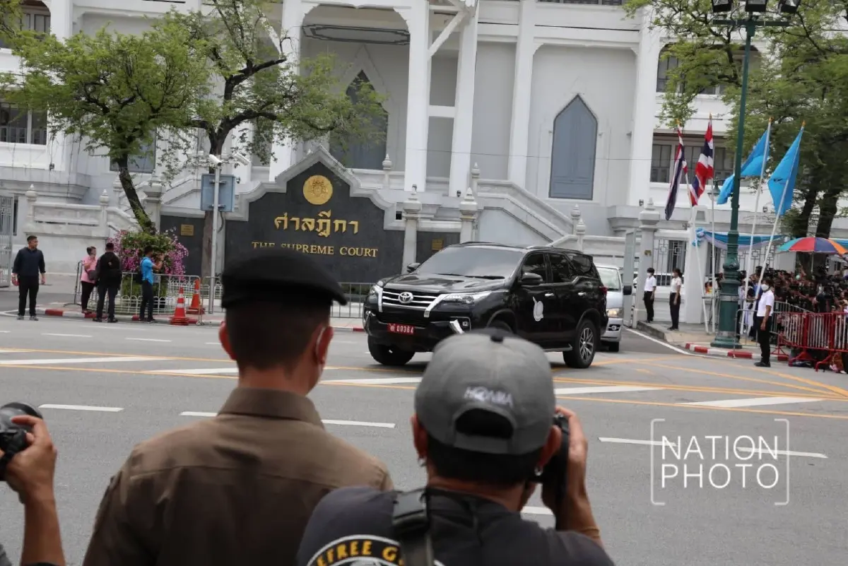 "สุเทพ" มองแง่ดี "ทักษิณ" คิดถูกกลับไทยรับโทษ ตามกระบวนการยุติธรรม