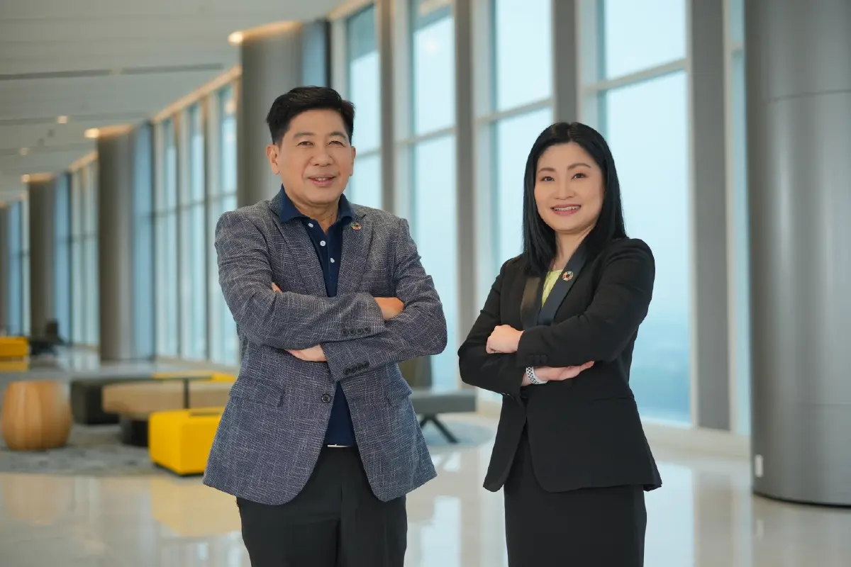 บทบาท ‘กรุงศรี’ กับ ‘ESG Finance’ ผลักดันภาคเอกชนและประเทศเดินหน้าอย่างยั่งยืน