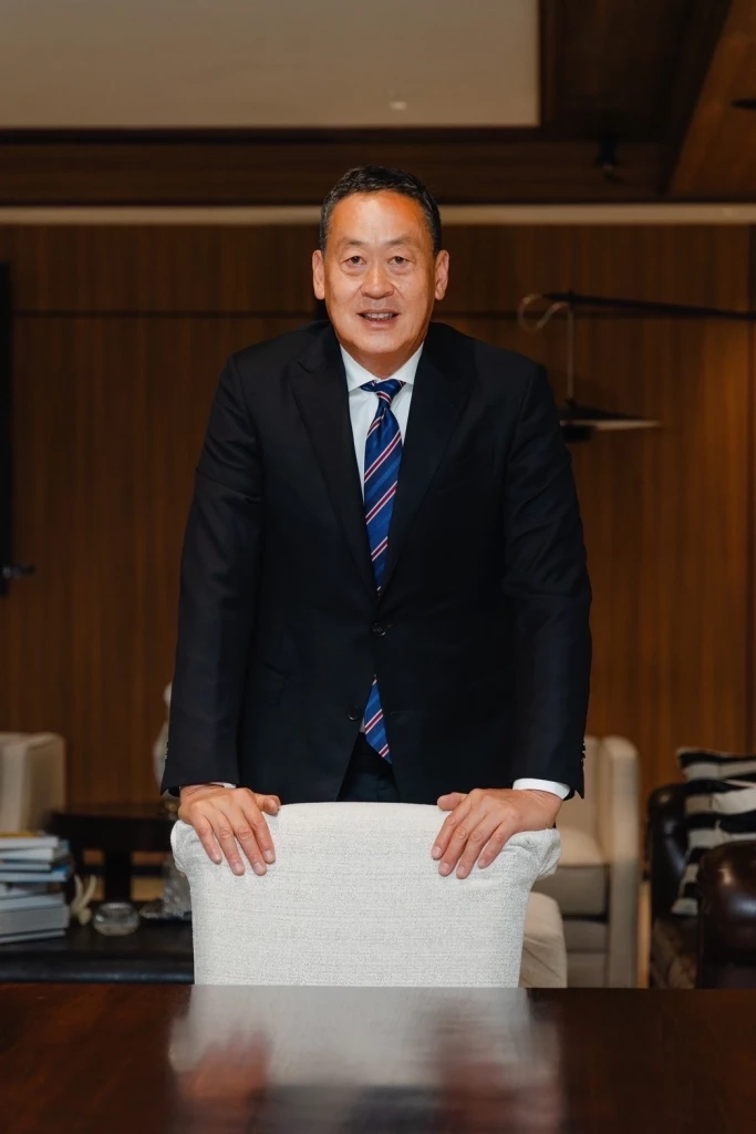 เศรษฐา  ทวีสิน  นายกรัฐมนตรี คนที่ 30 