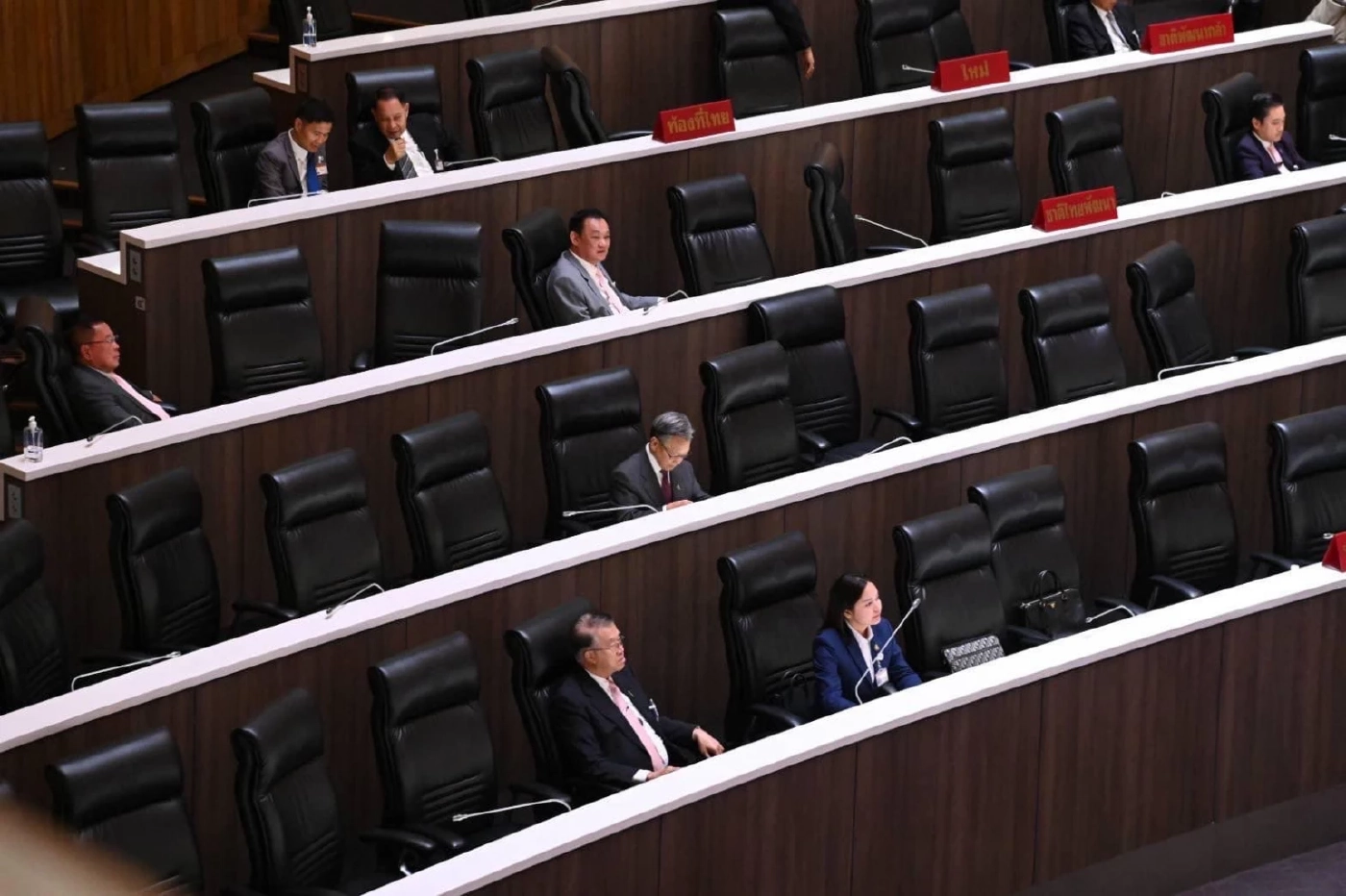 "เดียร์" วทันยา บุนนาค ปลุกสำนึกการเมืองหลัง"โหวตนายกฯ" สะท้อน "คณาธิปไตย"