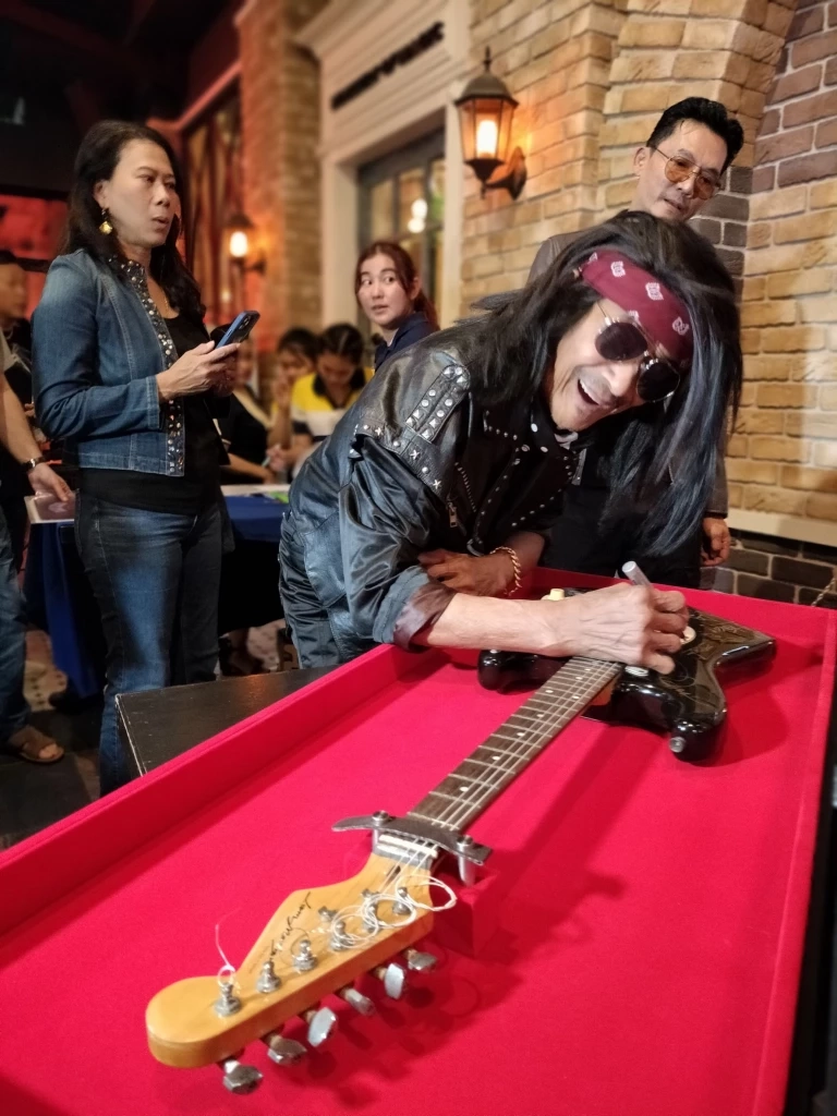 แนท ณัฐชา เผยอาการ แหลม มอริสัน หลังติดเชื้อในกระแสเลือดเมื่อปีก่อน