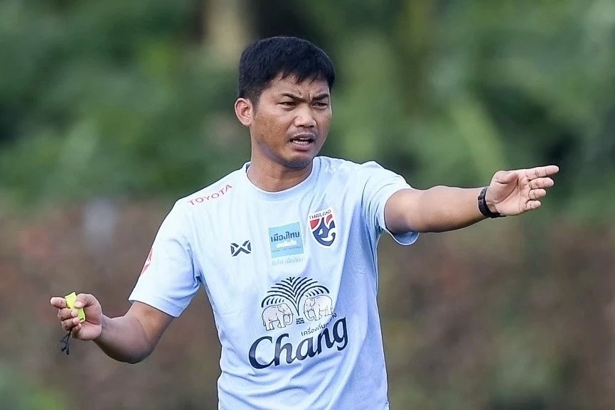 "โค้ชหระ" ขอบคุณสโมสรปล่อยแข้ง U23 เล่นทีมชาติ ยันเป้าหมายคือแชมป์