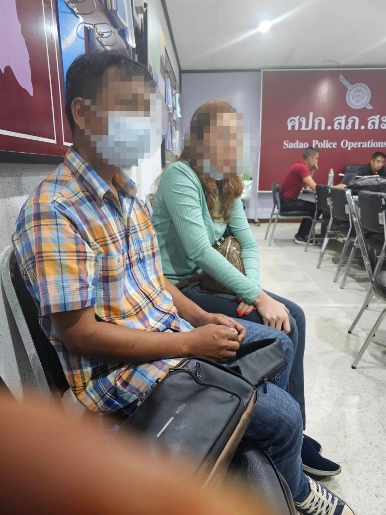 "เสี่ยไหว-เจ๊หลิน" 2 สามี-ภรรยา เจ้าของโกดังพลุมูโนะ