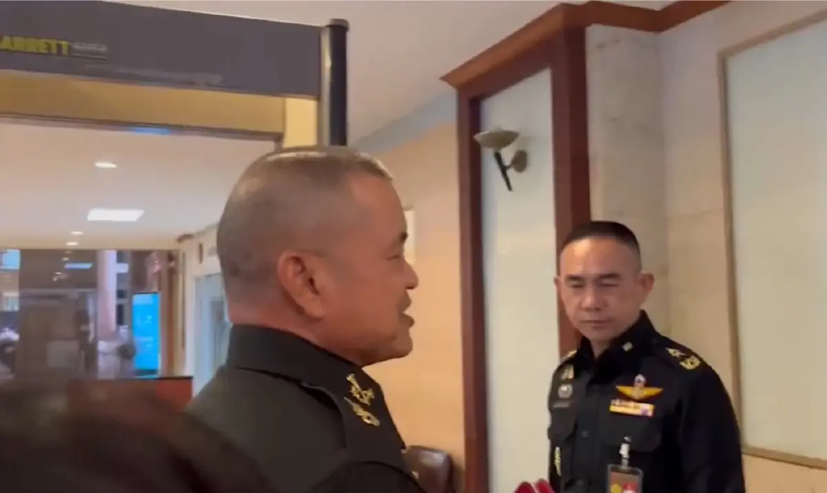 ผบ.ทบ. ลั่นทหารยังปฏิบัติตามหน้าที่คงเดิม หลังมีนายกฯคนใหม่