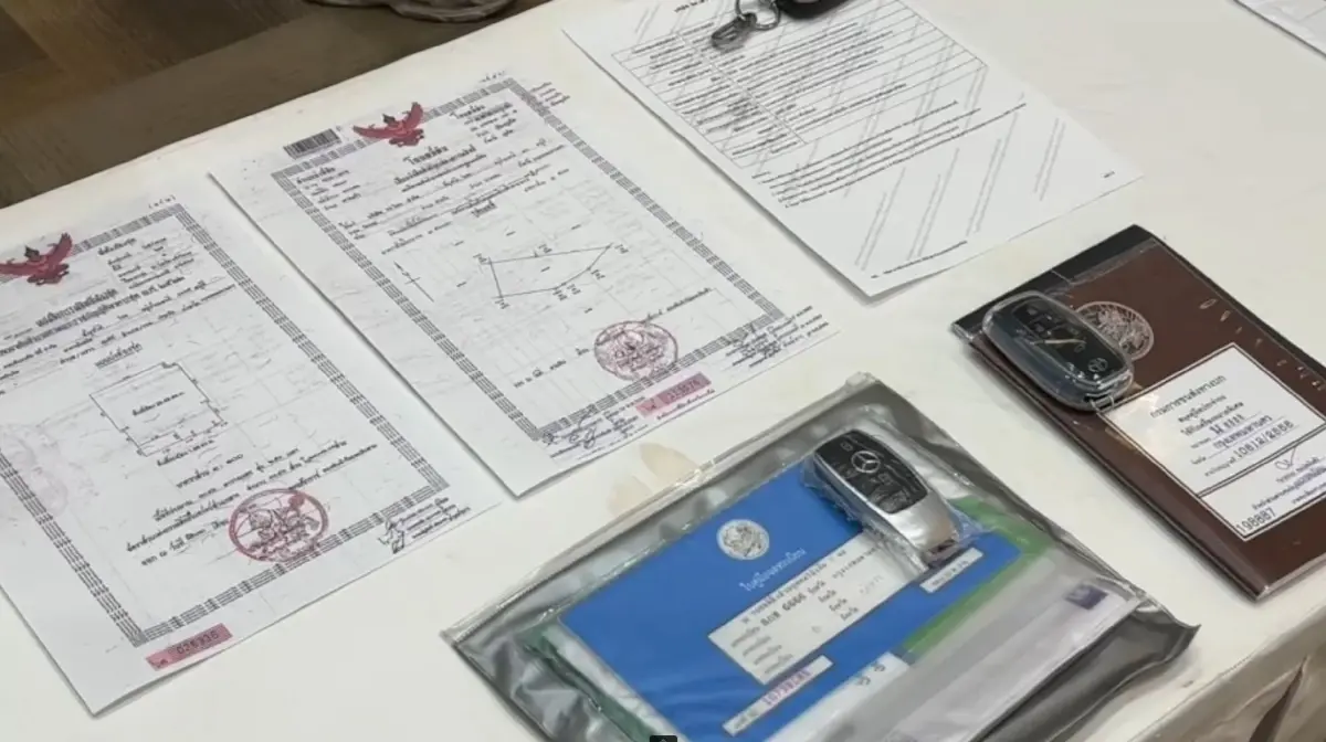 ตร.ไซเบอร์ทลายแก๊งคอลเซ็นเตอร์ - ตัดวงจรคริปโต อายัดกว่า 1,500 ล้าน