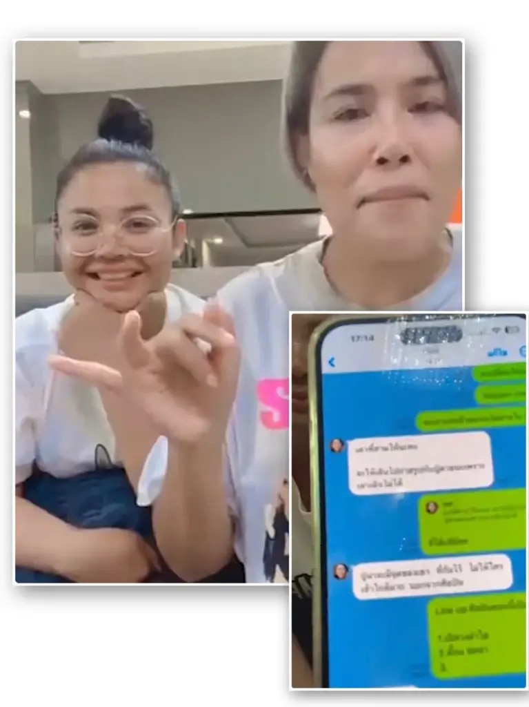 ตั๊กแตน งัดหลักฐานโต้กลับซัด “จ๊ะ” เชิญเกลียดได้เลย ยัน!ดรามา เอม ไม่เกี่ยว