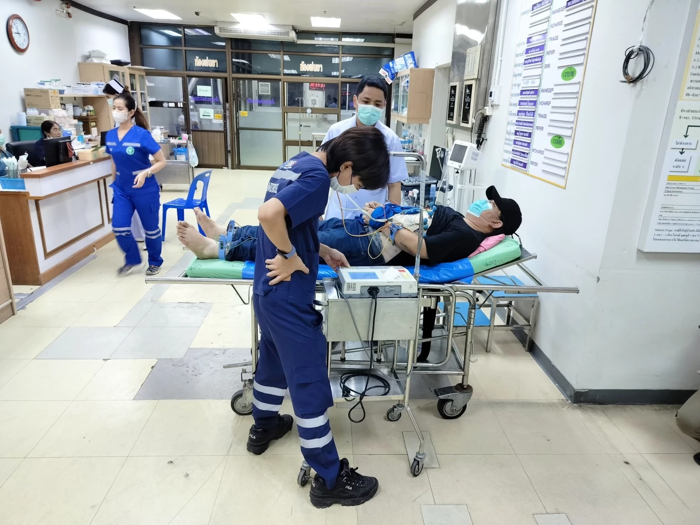 ด่วน! รวบแล้ว "แบงค์ ลมกรด" ผู้ต้องหาอุ้ม 5 ชีวิตท่าศาลา ตะลอนไปทั่ว