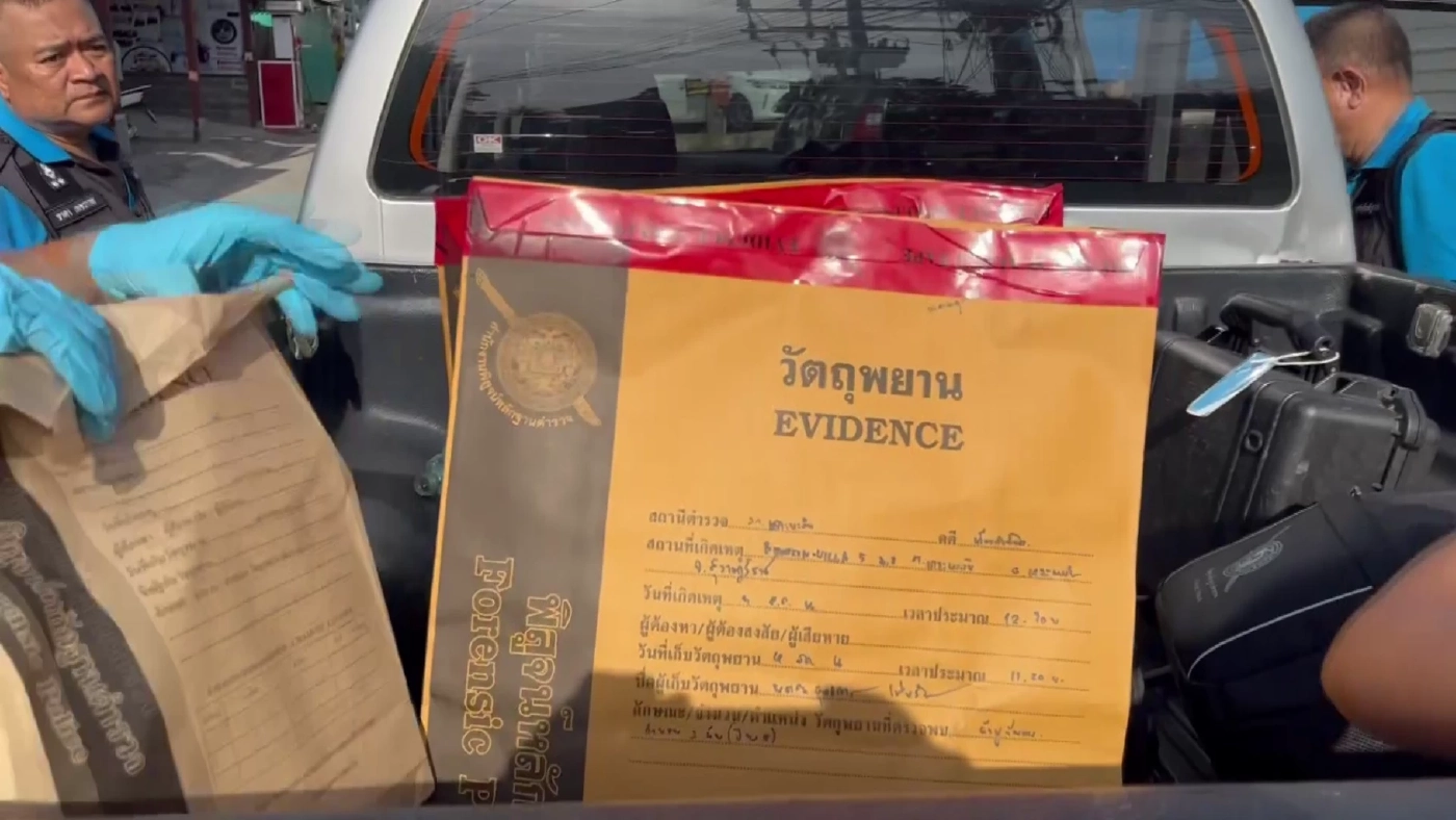 เปิดไทม์ไลน์ ภาพสุดท้ายเหยื่อ ก่อนถูก"หนุ่มสเปน"แยกร่างทิ้งบ่อขยะ เกาะพะงัน