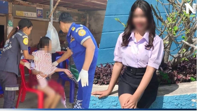 ตร.เตรียมเรียกอดีตแฟน - สาวคนใหม่อดีตแฟน "น้องอั้ม" ให้ปากคำคดี "สาดน้ำกรด"